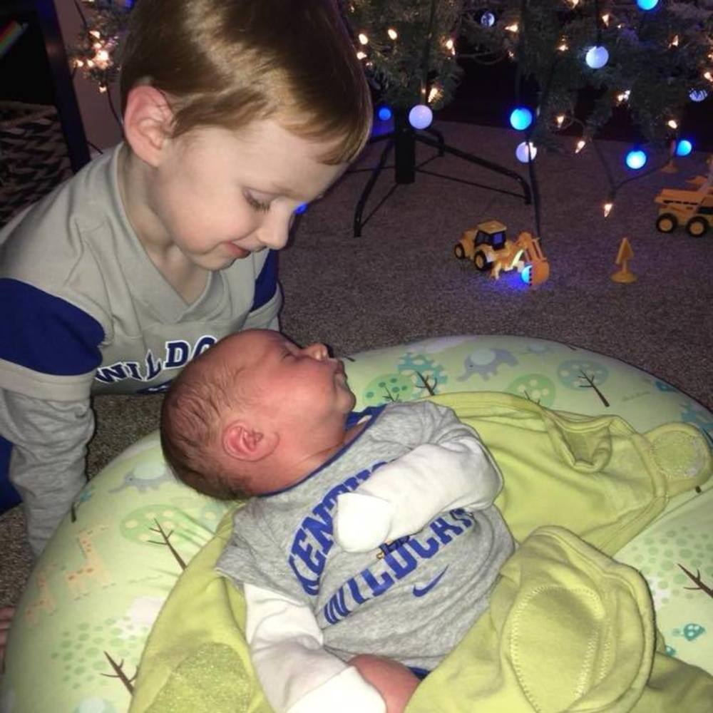 Meet your Posher, Blake